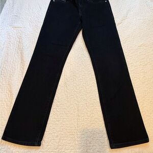 Levi's Midrise Skinny Denim Jeans size 8, length 30.